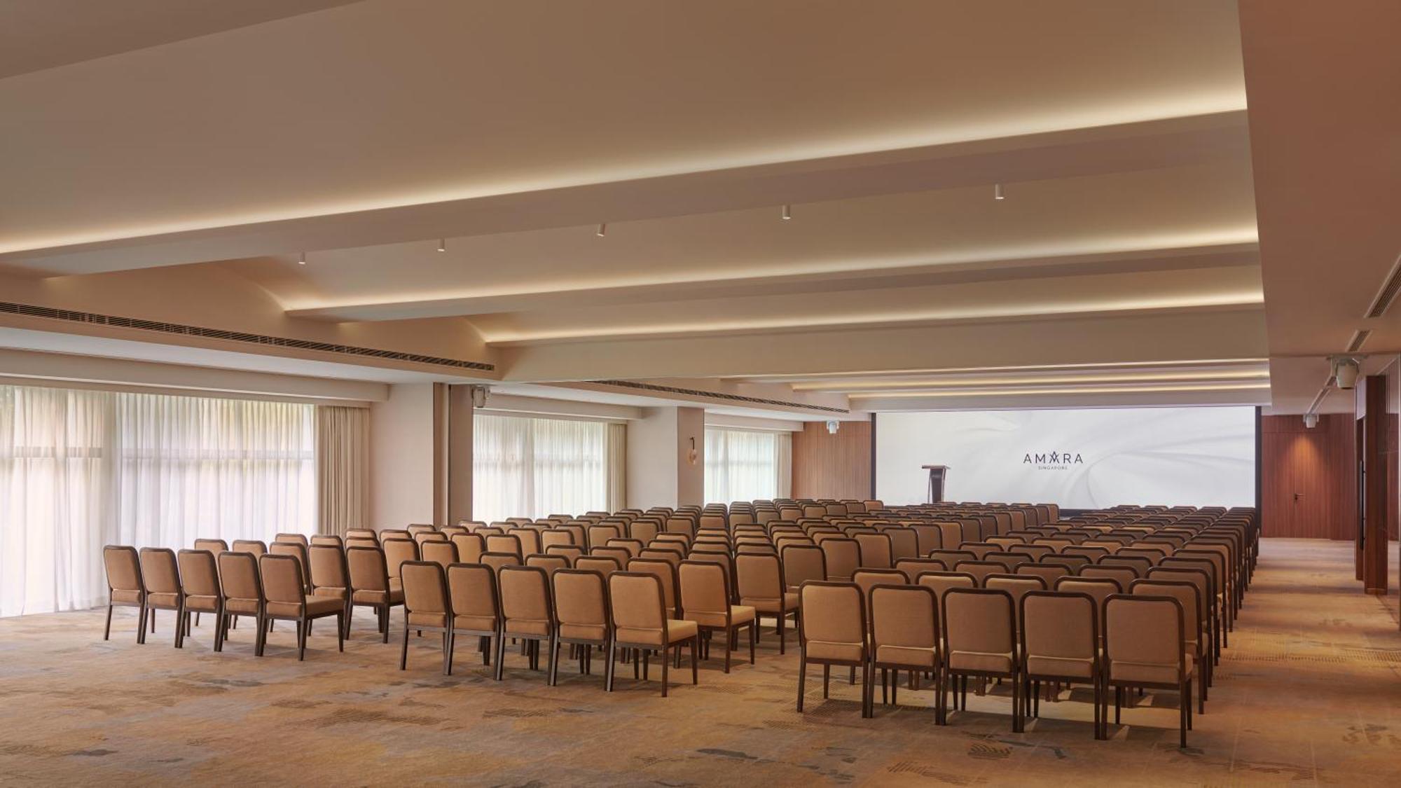 Hotel Amara - Newly Renovated Singapura