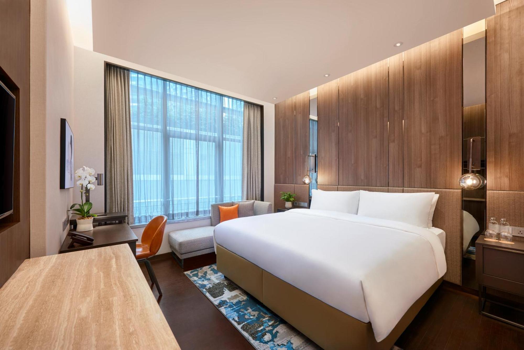Hotel Amara - Newly Renovated Singapura