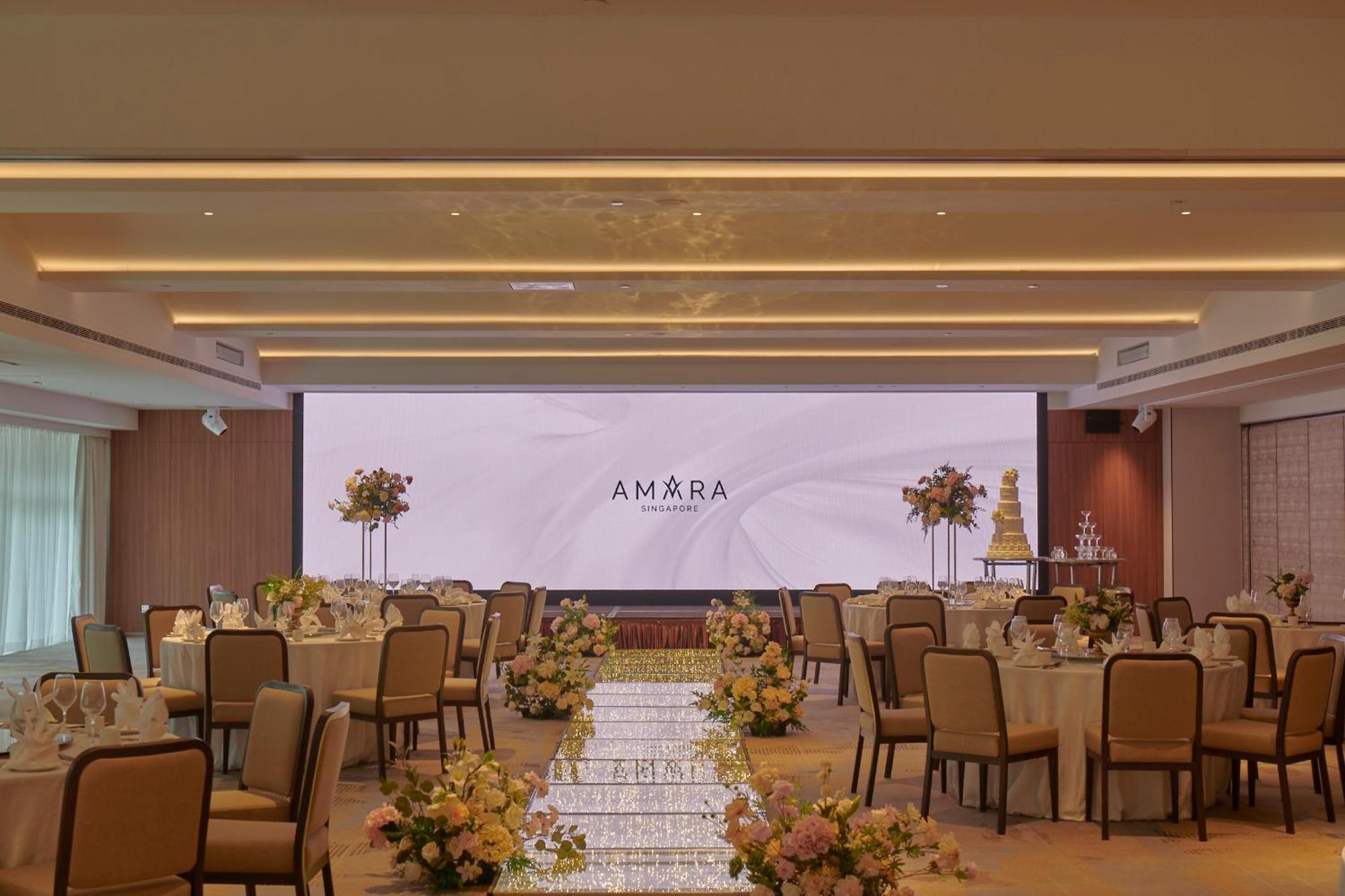Amara - Newly Renovated Singapura